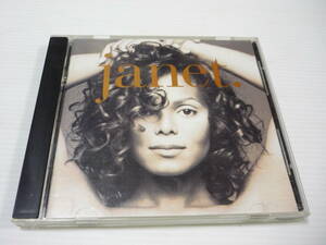 [管00]【送料無料】CD ジャネット・ジャクソン / JANET 洋楽 Janet by Janet Jackson