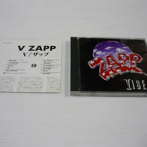 [管00]【送料無料】CD Zapp / Zapp Vibe 洋楽 Ooh Baby Baby ザップ