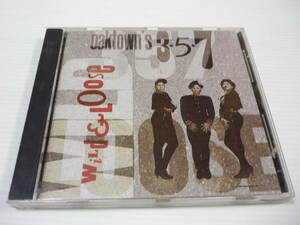 [管00]【送料無料】CD OAKTOWN’S 3-5-7 / WILD ＆ LOOSE 洋楽 オークタウンズ 3・5・7