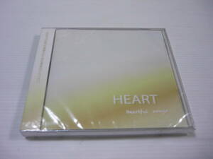 [管00]【送料無料】CD HEART 1st ALBUM Heartful Songs 愛の唄 銀杏並木 想い うぶごえ