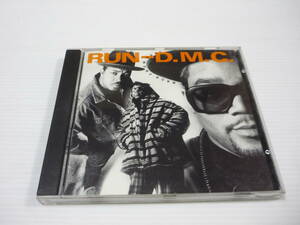[管00]【送料無料】CD RUN D.M.C BACK FROM HELL 洋楽 ラン ディーエムシー
