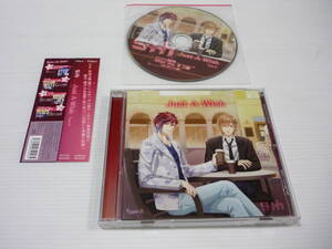 [管00]【送料無料】CD S+h / Just A Wish Type-B アニメイト限定盤特典CD 「After the ネコ旅 ～ぱくぱくワニ編～」