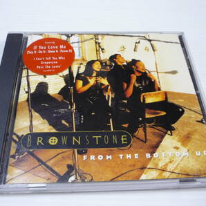 [管00]【送料無料】CD BROWNSTONE / FROM THE BOTTOM UP 洋楽 ブラウンストーン フロム・ザ・ボトム・アップ