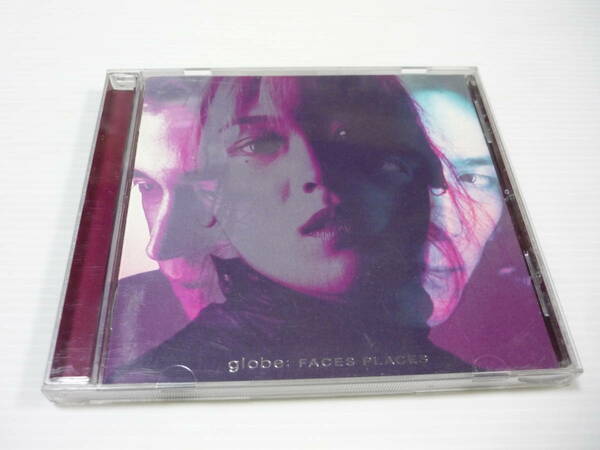 [管00]【送料無料】CD globe / FACES PLACES 邦楽 小室哲哉 KEIKO