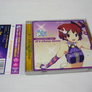 [管00]【送料無料】CD It’s show time「Frontwing GWAVE タイムリープぱらだいすコラボSP vol.1 主題歌＆EDシングル」