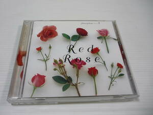 [管00]【送料無料】CD オムニバス / 花時間 セレクト1-Red Rose メラニー・ロス / 小岐須和宏 / kanon / スザンヌ・ブラムソン