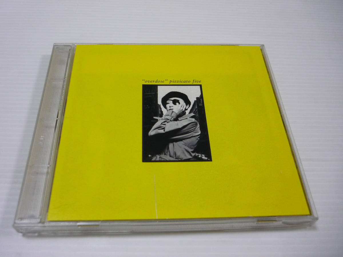 ヤフオク! -「overdose」(ロック、ポップス(洋楽)) (CD)の落札相場