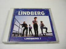 [管00]【送料無料】CD LINDBERG / LINDBERG II 邦楽 リンドバーグ 渡瀬マキ 平川達也 川添智久 小柳昌法_画像1