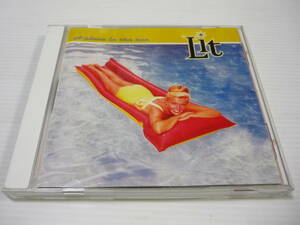 [管00]【送料無料】CD Lit / A place in the sun 洋楽 リット ア プレイス イン ザ サン