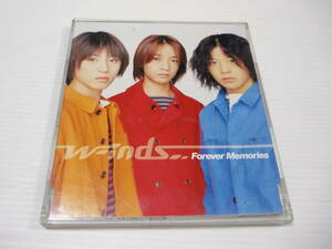 [管00]【送料無料】CD w-inds. / Forever Memories 邦楽 千葉涼平 橘慶太 緒方龍一