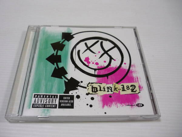 [管00]【送料無料】CD blink-182 洋楽 ブリンクポップ・パンク・シーン DJシャドウ、ロバート・スミス