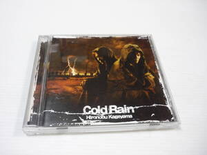 [管00]【送料無料】CD 影山ヒロノブ / COLD RAIN LAZY JAM Project TRY FORCE 野川さくら アニメ