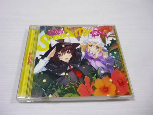 [管00]【送料無料】CD mer 東方project SamSaRa -サンサーラ- C-CLAYS K2 SOUND