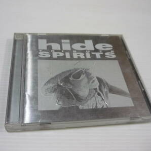 [管00]【送料無料】CD hide TRIBUTE SPIRITS / 布袋寅泰 清春 SIAM SHADE LUNA SEA BUCK-TICK GLAY YOSHIKI 邦楽