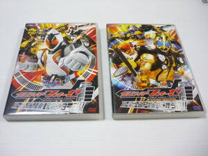 [管00]【送料無料】DVD 2枚セット 仮面ライダーフォーゼ ヒーロークラブ まとめ 福士蒼汰 田中卓志 特撮 まとめ