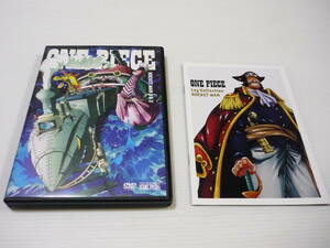 [管00]【送料無料】DVD 2枚組 ONE PIECE ワンピース Log Collection ROKET MAN アニメ 尾田栄一郎 田中真弓/岡村明美/中井和哉/山口勝平