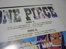 [管00]【送料無料】DVD 2枚組 ONE PIECE ワンピース Log Collection ROKET MAN アニメ 尾田栄一郎 田中真弓/岡村明美/中井和哉/山口勝平_画像8