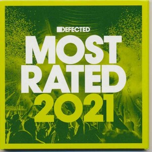 CD●V.A●Defected Presents Most Rated 2021