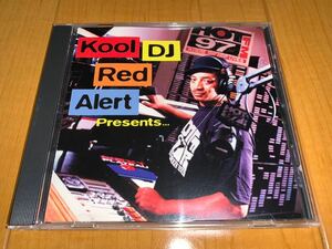 【即決送料込み】DJ Red Alert / DJ レッド・アラート / Kool DJ Red Alert Presents… 輸入盤CD