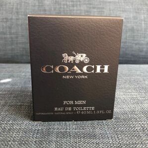 コーチ フォーメン オードトワレ 40mlブランド：COACH For Sexy men