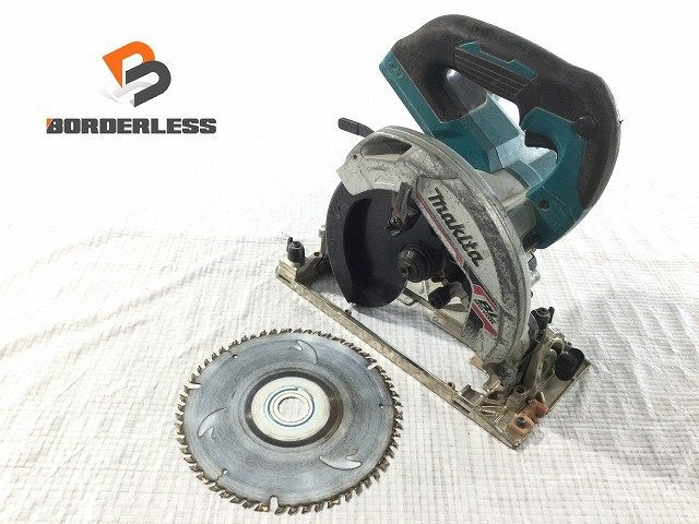 ヤフオク! -マキタ 18v 丸のこの中古品・新品・未使用品一覧