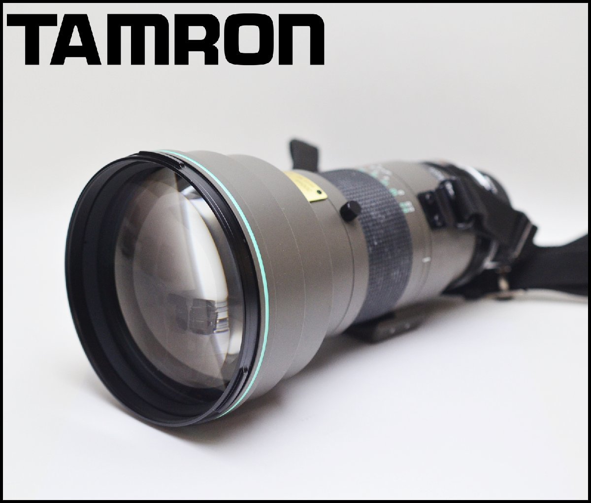カメラ レンズ(単焦点) ヤフオク! -「タムロン 300mm f2.8」の落札相場・落札価格