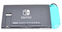 訳あり 任天堂 スイッチ HAC-001本体 ジョイコン ネオンブルーのみ NINTENDO SWITCH_画像5