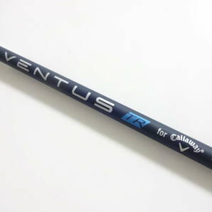 新品税込即決★キャロウェイ 最新 パラダイム純正 VENTUS ネイビー TR for Callaway ５（S)★ドライバー用ヘッド装着時45.5インチ★の画像1