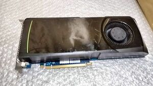 F43 NVIDIA GTX580 1.5GB 1536MB DVI HDMI PCI-Express グラフィックボード