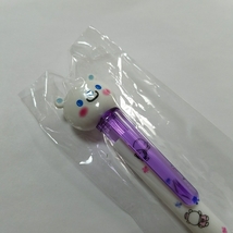 【非売品☆製薬会社☆NIPRO☆ニプロ・PURPLE】げんきくん　ボールペン_画像2