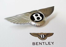 BENTLEY 純正 エンブレム