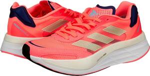 Новая цена списка 17 600*сделка 1744/23 см ♪♪ Adidas Ladies Family Rrote Shoes adizero Boston 10 W