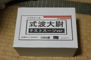 パーツ欠品ジャンク SABA屋 式波大尉 式波 アスカ ラングレー テストスーツver. ガレージキット レジンキット ワンフェス トレフェス 惣流