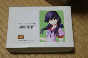 HandredEightDragon HALHAL god .. river garage kit one fe -stroke ref .s resin kit Bakemonogatari flower monogatari 