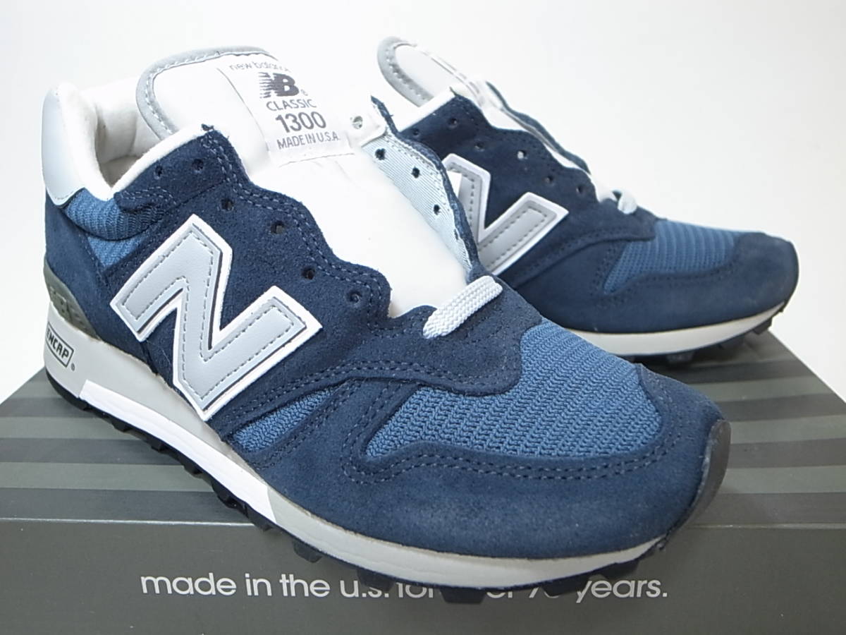 海外限定 日本未発売 NEW BALANCE USA製 M997BK 23 5cm US5 5 新品