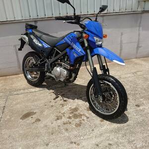  Kawasaki D Tracker 125 LX125D