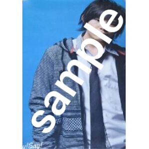 Johnny's Spring 2008 ポスター 山田涼介