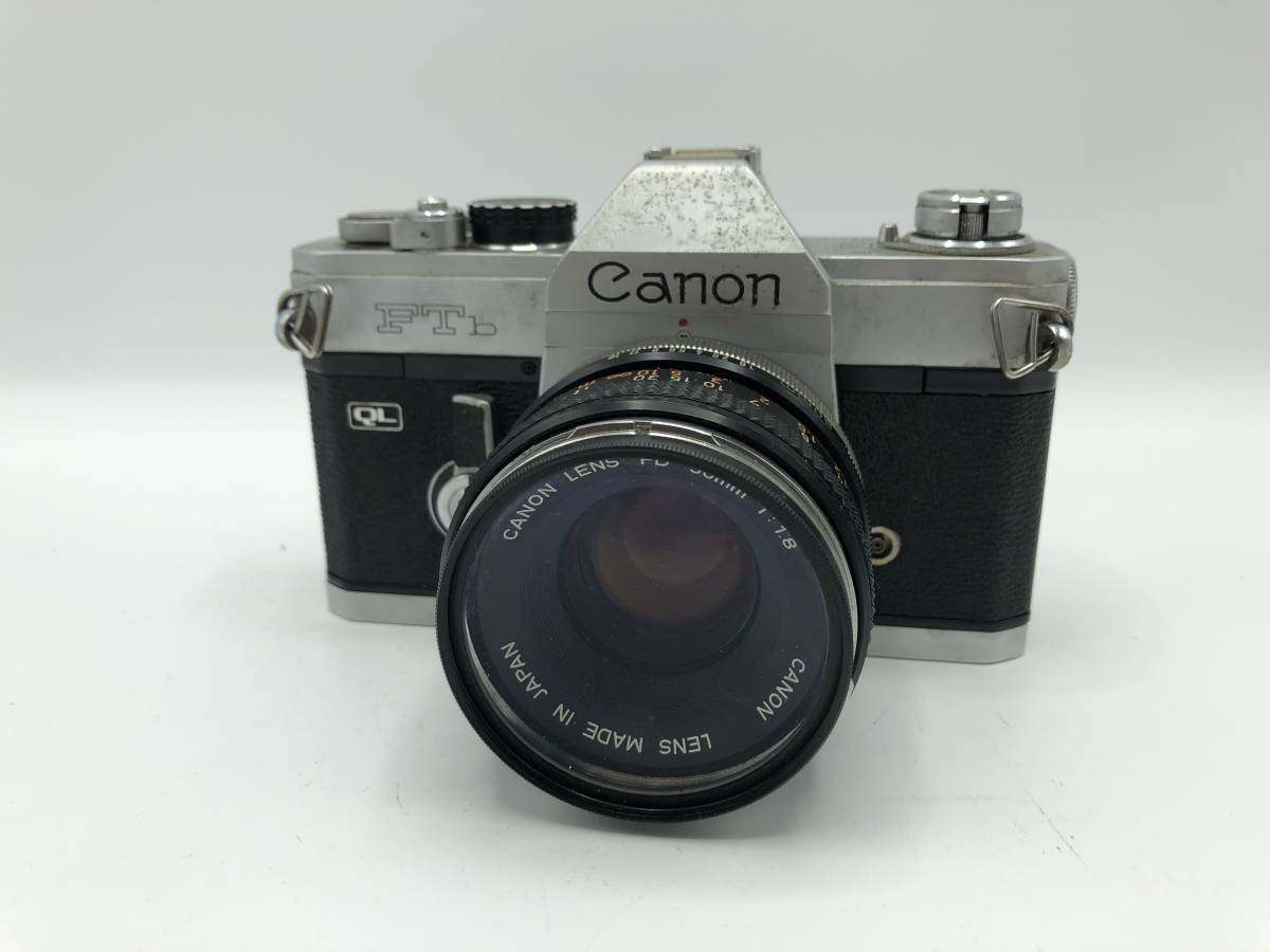 価格 表 キャノン Canon FTb QL 35mm #2235【付属品多数】 フィルム