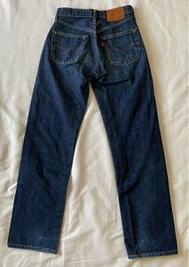 LEVI'S リーバイス 503 B XX W29 L36 BIG E 日本製 90s 復刻版