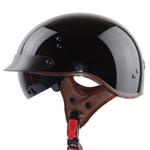 新入荷 通勤最適 TORC&T55 半キャップ ヘルメッ バイク ジェットヘルメットK-L