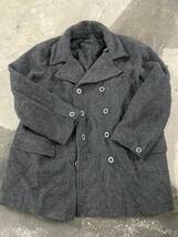 GREEN　毛　混合　暖かい　ジャケット　美品　XL　メンズ　大きい服　綺麗目　４L　@ガレ1　2_画像2