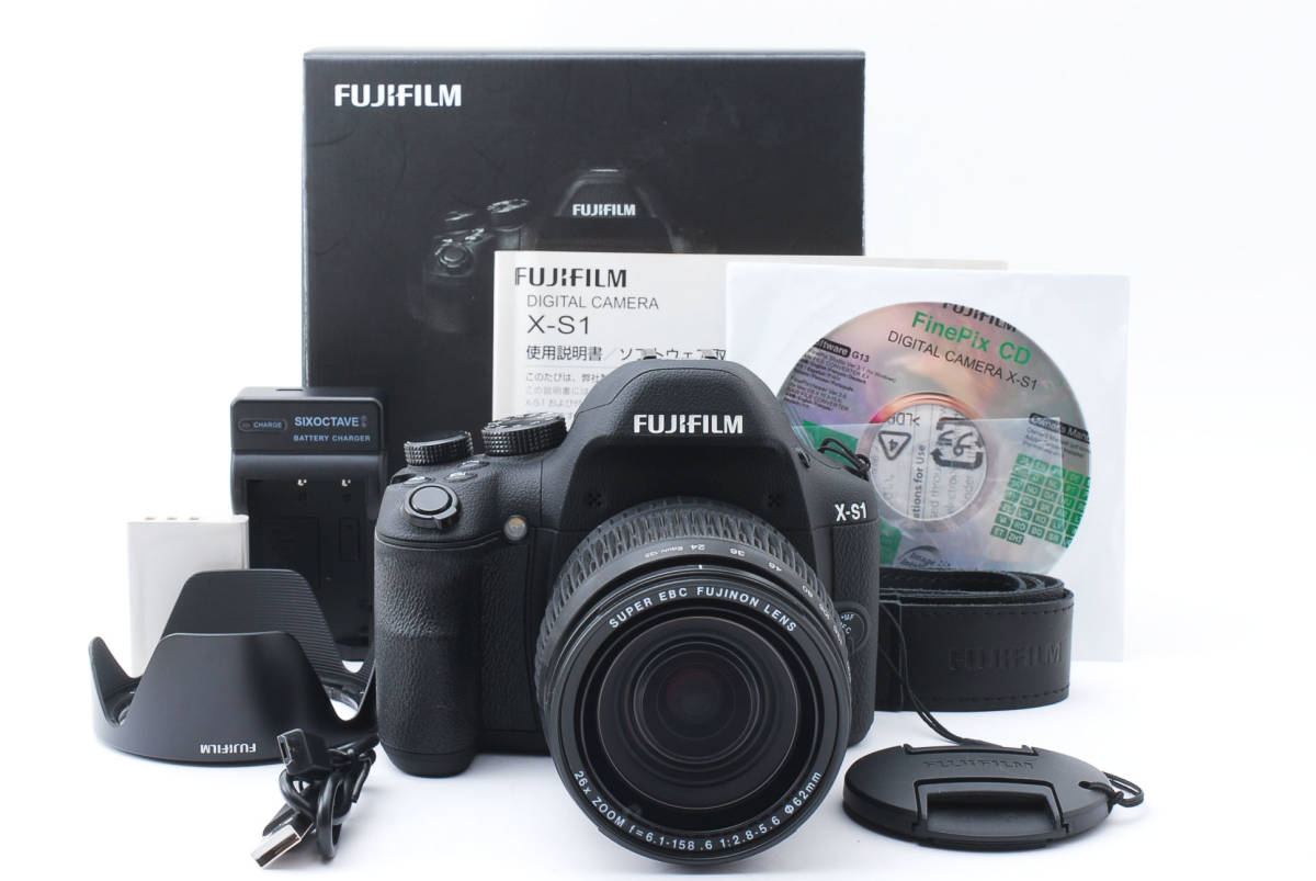最新人気 【値下げ】Fujifilm X-S1 X-S1 その他 値下げ】Fujifilm