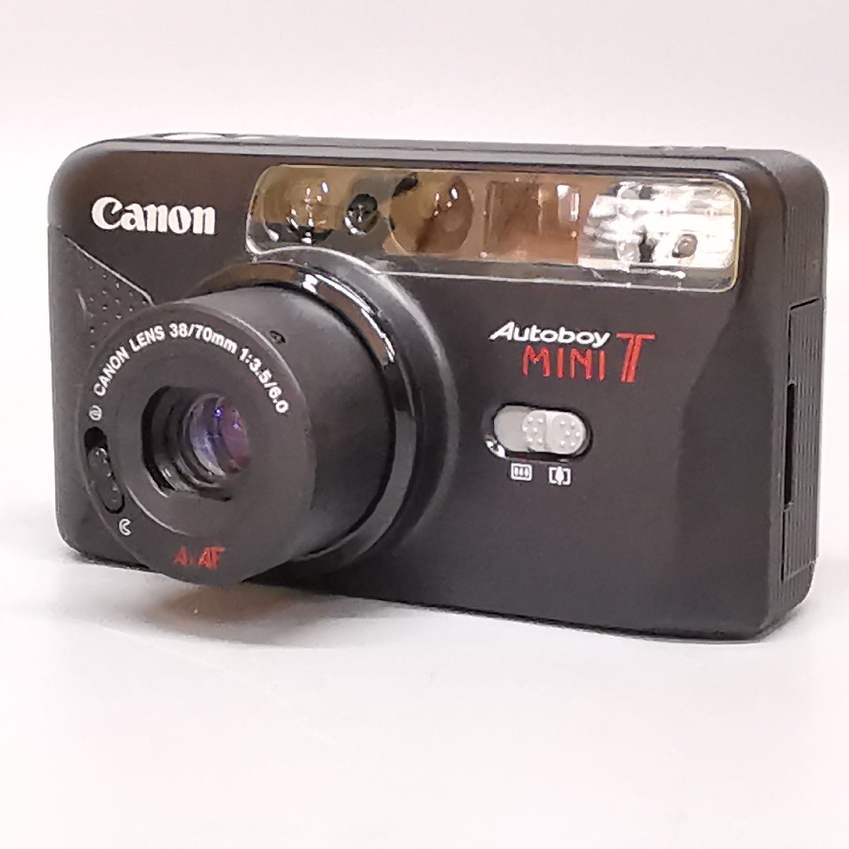 Canon Autoboy MINI T オートボーイ フィルムカメラ 大切な www