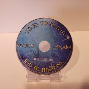 【盤のみ】WHITE SNAKE『GOOD TO BE BAD』