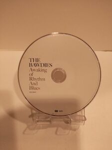 【盤のみ】THE BAWDIES『Awaking of Rhythm And Blues』