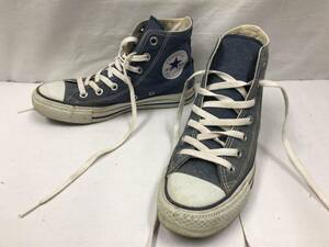 CONVERSE ALL STAR コンバース オールスター ハイカットスニーカー ネイビー 23.5cm M9622 1604 23031608