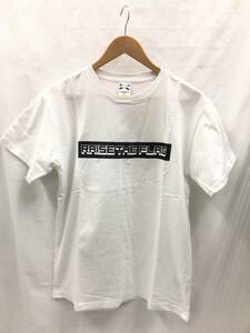 三代目J Soul Brothers RAISE THE FLAG LIVE TOUR 2019 Tシャツ Mサイズ ホワイト 23030903