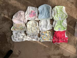  used diaper cover 33 sheets 50 centimeter ~95 centimeter cheap immediately war power newborn baby from 3 -years old rank to 