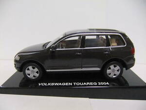 1|43 Volkswagen toa leg 2004 1:43 minicar 