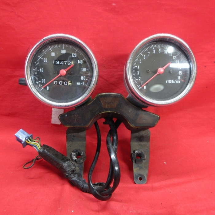 ヤフオク! -「gsx400インパルス(gk79a)」(スズキ用) (メーター)の落札